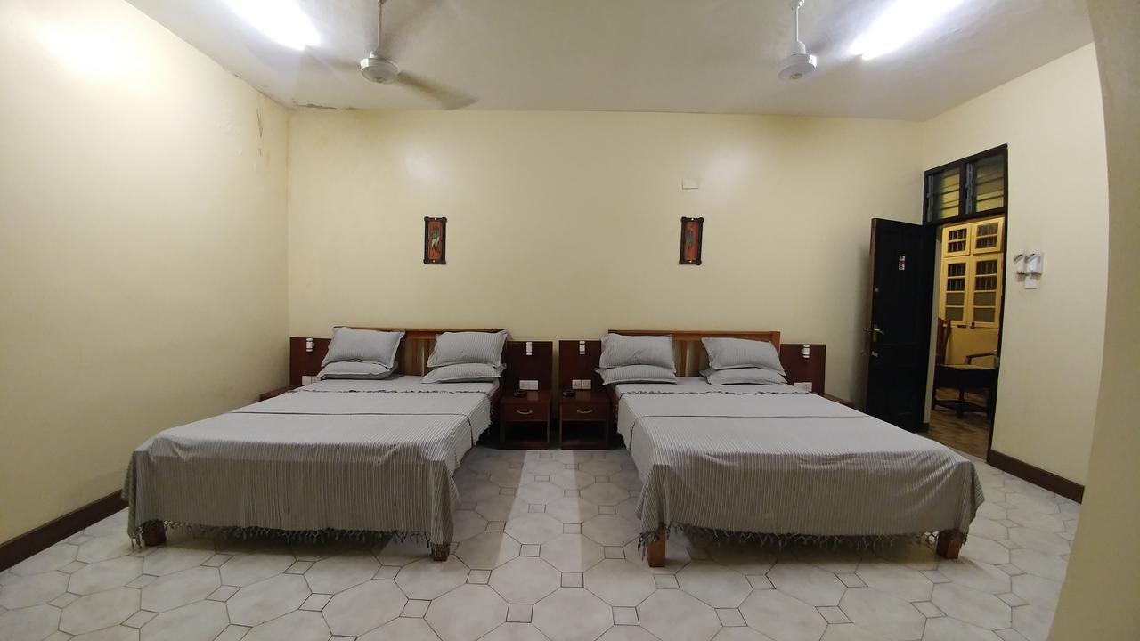 蒙巴萨玛丽戈尔德旅馆住宿加早餐旅馆 外观 照片