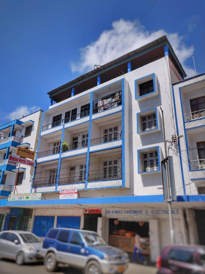 蒙巴萨玛丽戈尔德旅馆住宿加早餐旅馆 外观 照片
